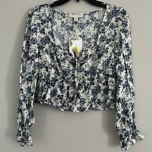 Chelsea & Violet Crop Top